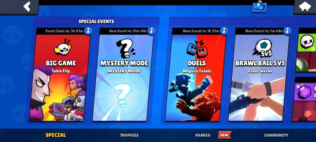 Game Modes